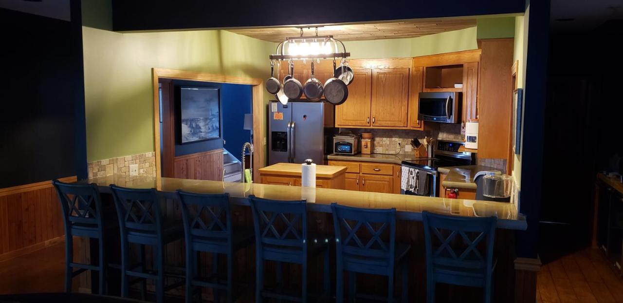 Apartmán Dances Bay Elizabeth City Exteriér fotografie