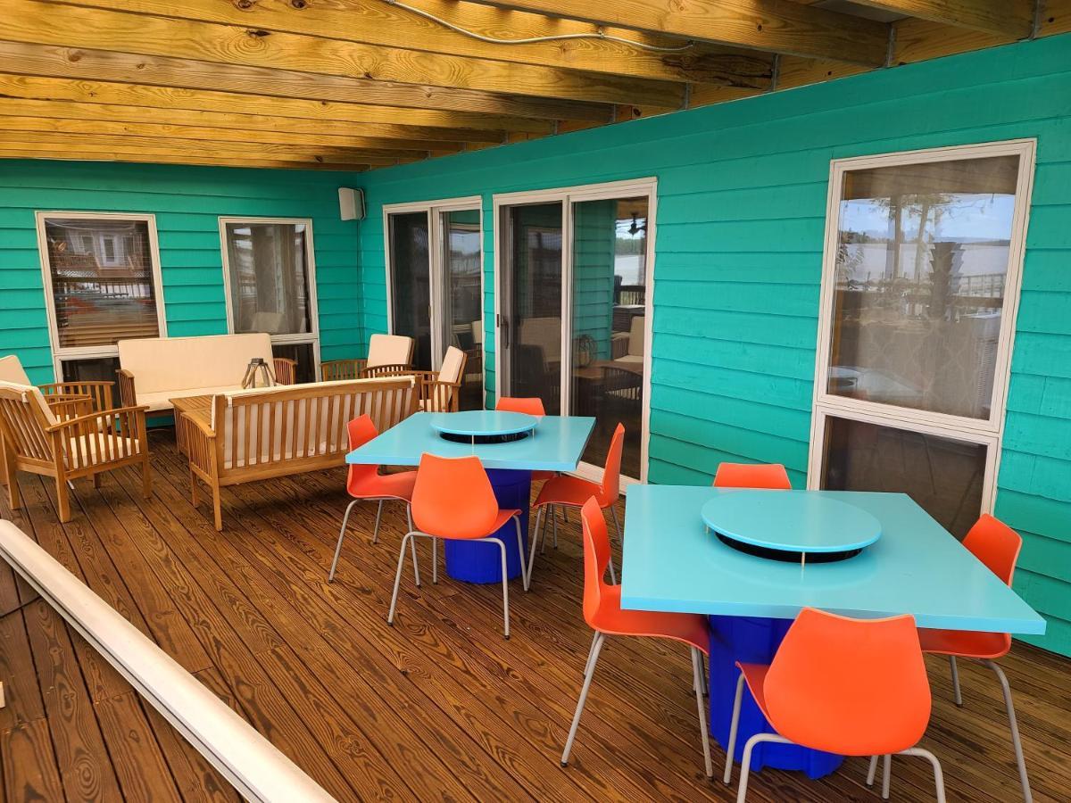 Apartmán Dances Bay Elizabeth City Exteriér fotografie