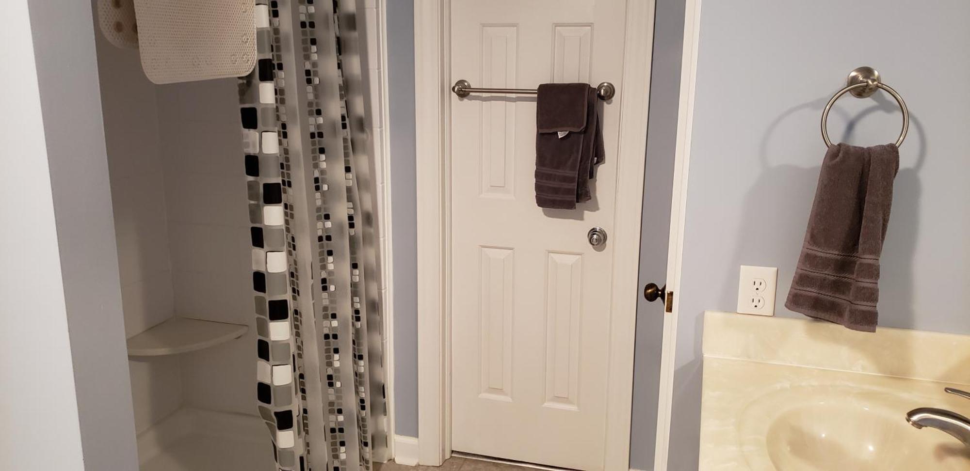 Apartmán Dances Bay Elizabeth City Pokoj fotografie