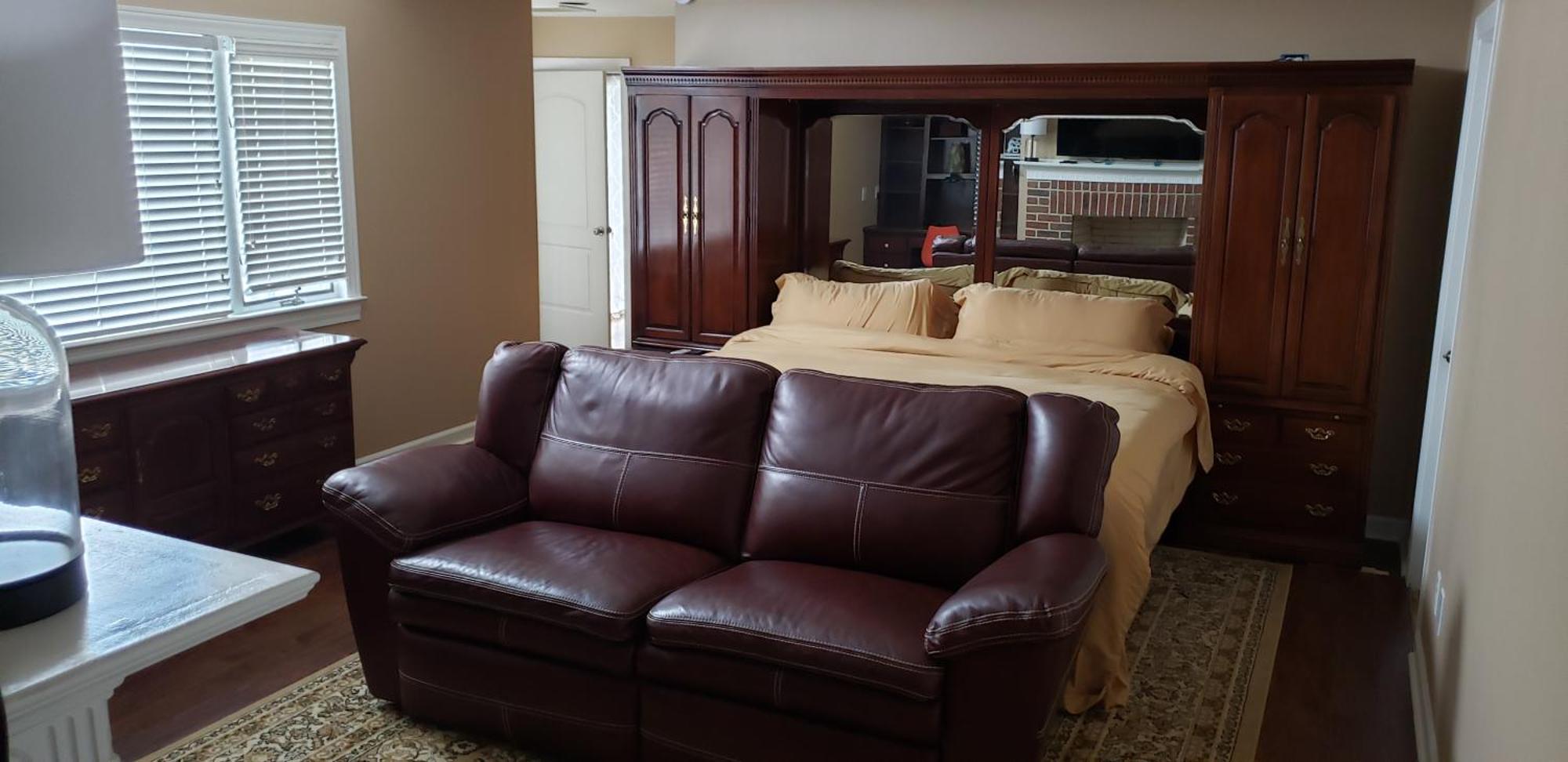 Apartmán Dances Bay Elizabeth City Pokoj fotografie